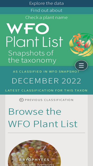 wfoplantlist.org
