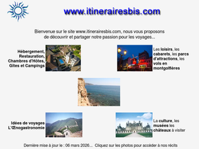 itinerairesbis.com