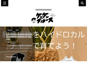 'kenkenblues.com' screenshot