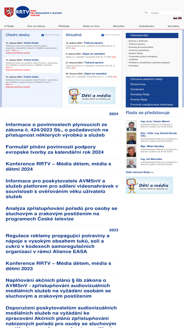 rrtv.gov.cz