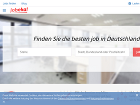 de.jobeka.com