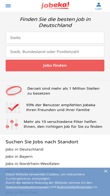 de.jobeka.com