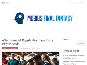 mobiusfinalfantasy.com
