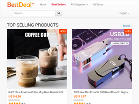 'bestdealplus.com' screenshot