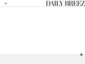 'dailybreeze.com' screenshot