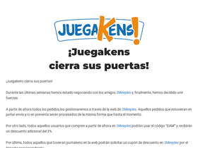 juegakens.com