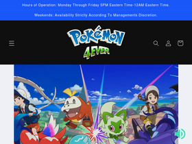 pokemon4ever.org
