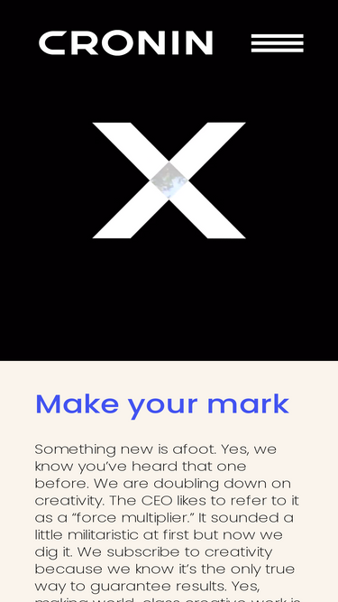 cronin-co.com