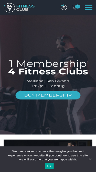 fitnessclub247.com
