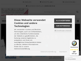 babinski.de