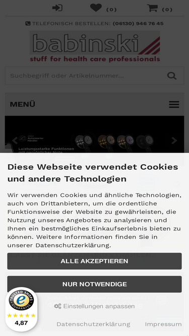 babinski.de