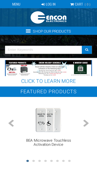 enconelectronics.com