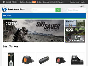 gunaccessorysupply.com