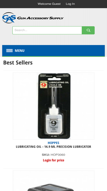 gunaccessorysupply.com