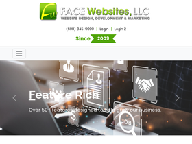 facewebsites.com