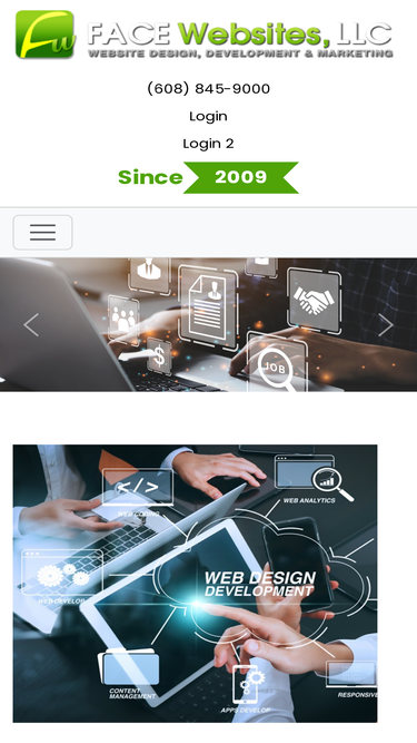 facewebsites.com