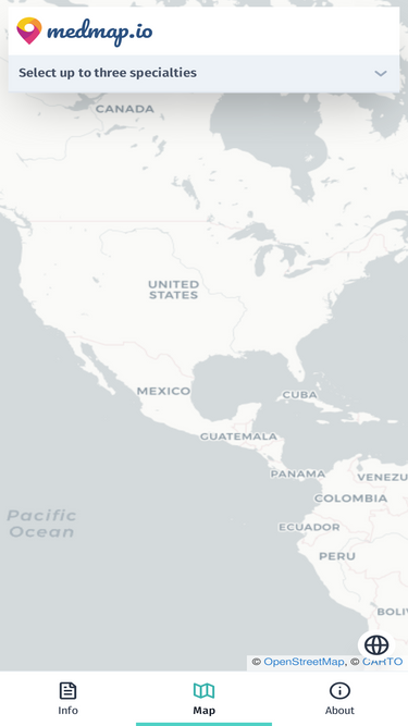 medmap.io