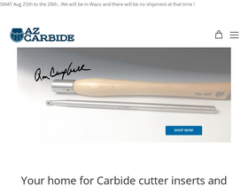 azcarbide.com
