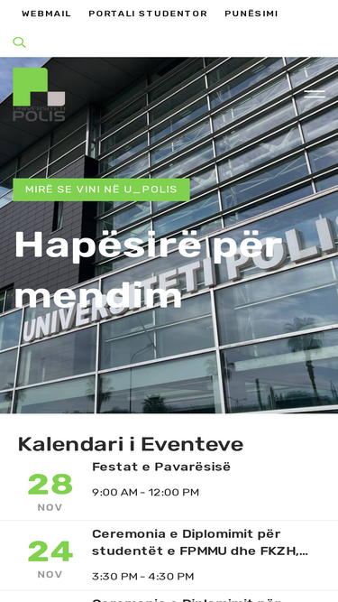 universitetipolis.edu.al