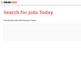 'grabjobs.co' screenshot
