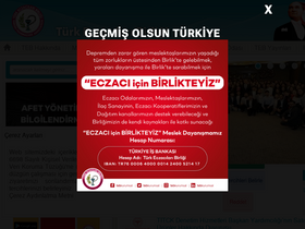 'cetas.teb.org.tr' screenshot
