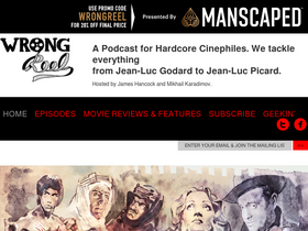 wrongreel.com