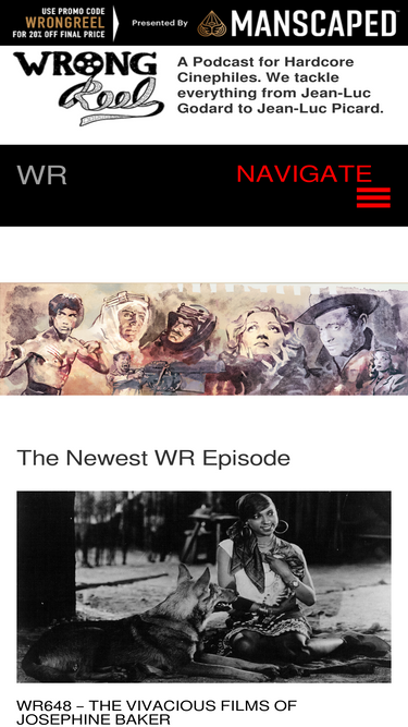 wrongreel.com
