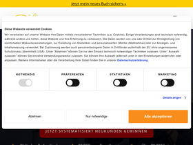 'dirkkreuter.com' screenshot