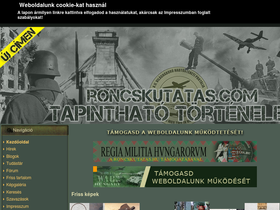 roncskutatas.com
