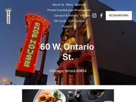 chicagochophouse.com