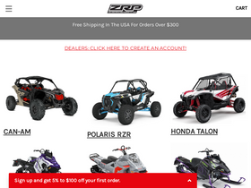 zollingerracingproducts.com