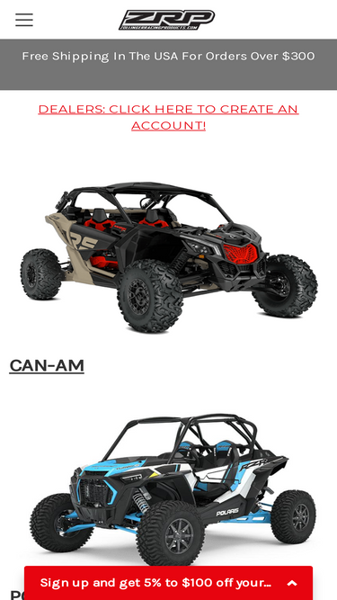 zollingerracingproducts.com