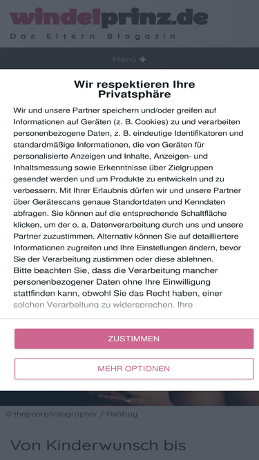 windelprinz.de