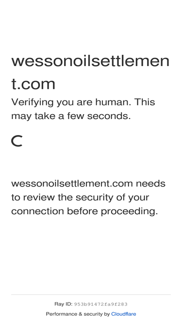 wessonoilsettlement.com