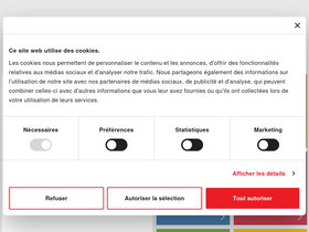 'emdl.fr' screenshot