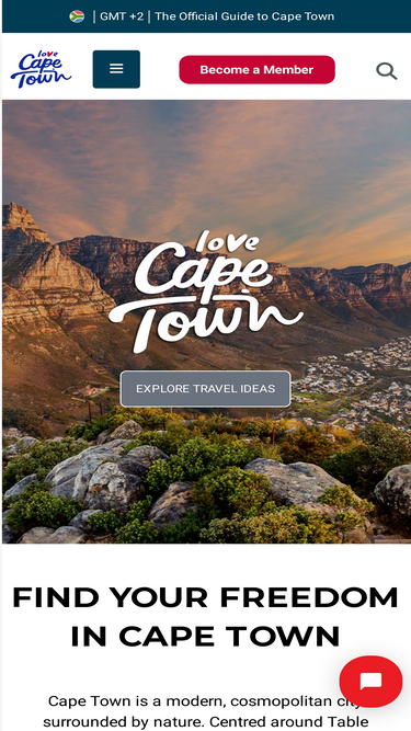capetown.travel