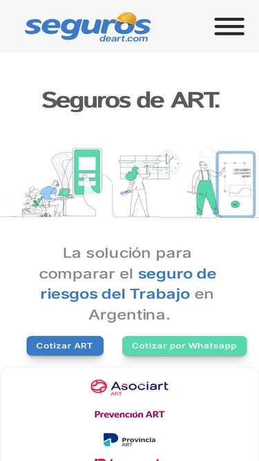 segurosdeart.com