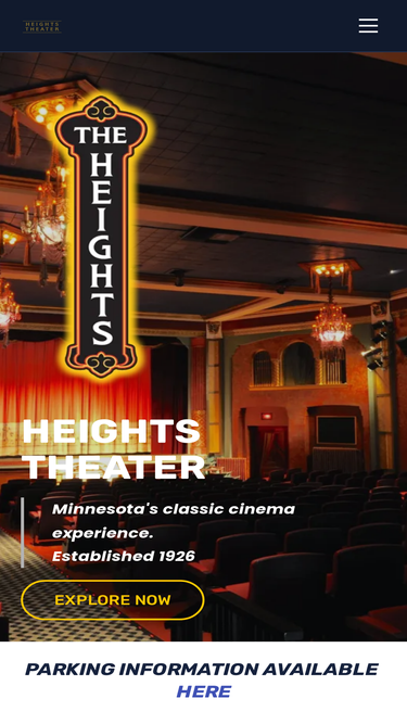 heightstheater.com
