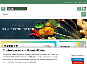 samdistribution.ro