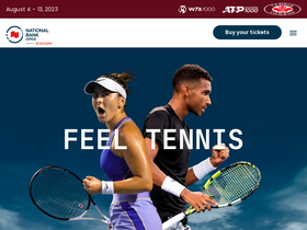 'nationalbankopen.com' screenshot