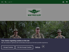 'onlinemilitaria.net' screenshot