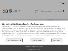 'lrakn.de' screenshot