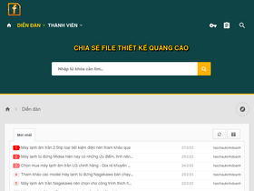 'cnttqn.net' screenshot