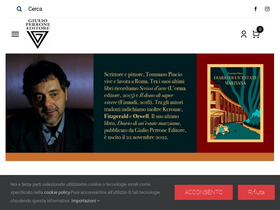 giulioperroneditore.com