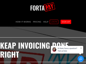 fortapay.com