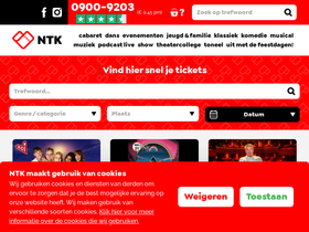 theaterreserveringen.com