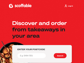 'scoffable.com' screenshot