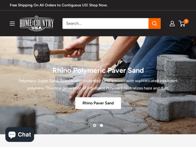 homeandcountryusa.com homepage screenshot