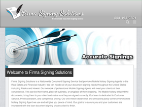 firmasolutions.com
