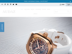 audazwatches.com